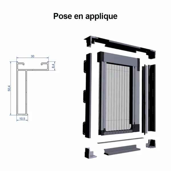 ConseptZen - Moustiquaires