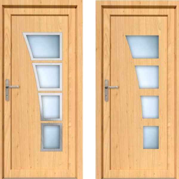 ConseptZen - Portes PVC à Colmar, Sélestat et Horbourg-Wihr